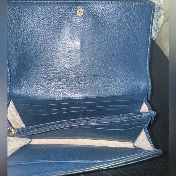 NWT Michael Kors Card Holder W/ EUC Wallet - Picture 2 of 9